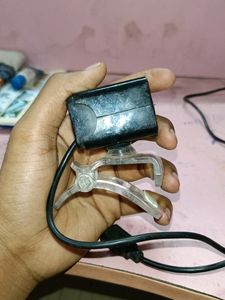 Zebronics Webcam With Light