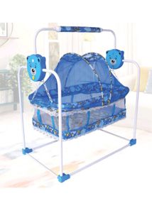 New Baby Cradle jhula with mosquito net