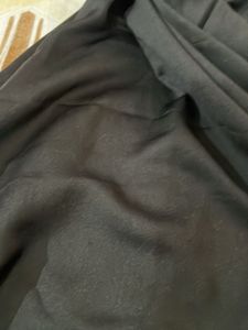 Matt Black Hijab