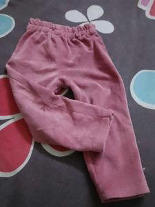 Cute Pink Bunny Kids Top