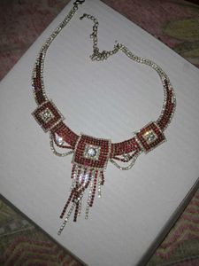 Necklace From Saudi Arab/ New