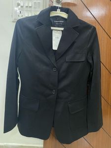 Stylish Black Blazer