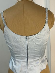 Beautiful Embellished Corset Top