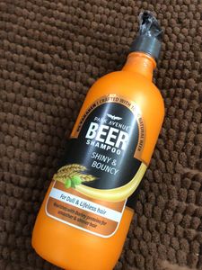 Park Avenue Beer Shampoo