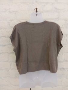 Korean Ribbed Top
