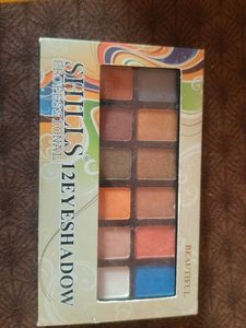 Shills Eyeshadow Palette
