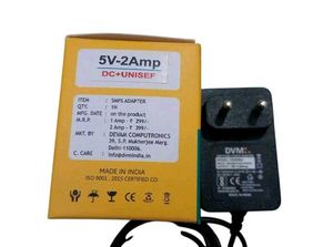 DVM SMPS Adapter - Brand New (2AMP)