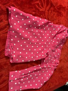 Crop Shirt For Women