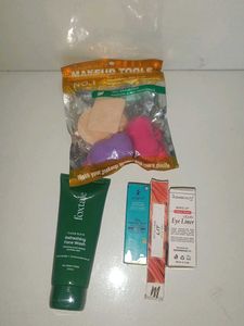 Makeup &amp; Skincare Bundle