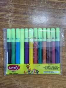 Lovely Mini Water Colour Pen