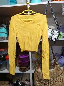 Crop Sweater At ₹180 Each