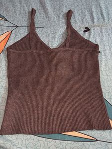 Ribbed Knit Top