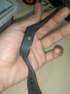 Men Black Watch