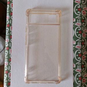 Google Pixel 6 Back Case
