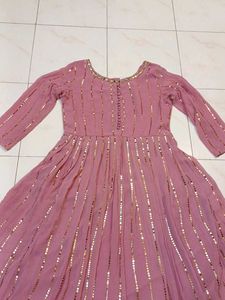 Ethnic Gown
