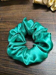 Colorful Scrunchie Set of 3