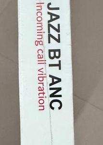 Boat Jazz BT ANC Brand new Neckband