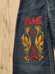 Ma1743 Sabrin bootcut jeans waist 26 inches