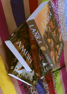 Amish Ram Chandra Book Series
