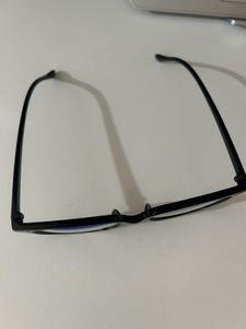 Black Framed Glasses