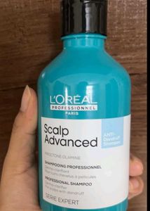 Loreal Scalp Advanced Hair Shampoo