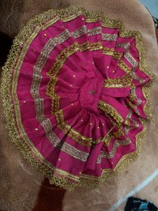 Laddu Gopal Dress wollen only 1 dres