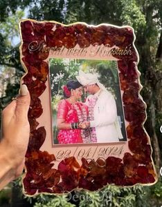 Resin Frame