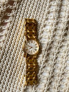 Classic Bernhard H. Mayer Gold Watch
