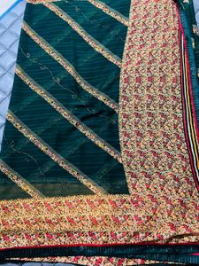 Saree With Blouse