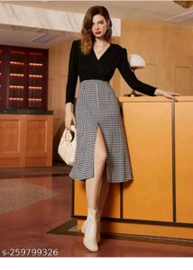 New Girls Stylish Dress
