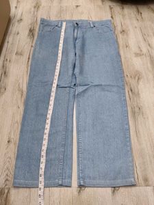 Ma2221 Carbon baggy jeans waist 36 inches