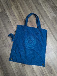 Toet Bag From Kipling