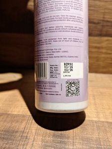 Sanfe Body Lotion