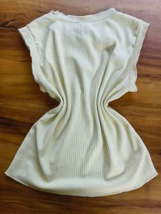 Combo Of Two Tank Tops