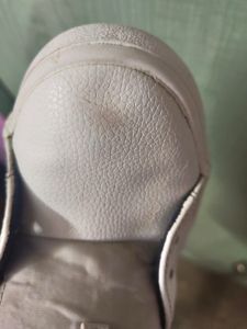 H&amp;M Leather Trainers