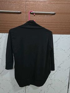Black Shrug