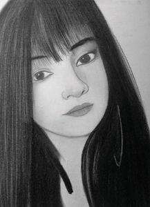 Portrait Art Work Realistic
