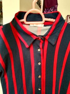 Zaraman Lycra Strechible Shirt