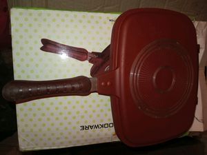 Double Sided Griller Cookware