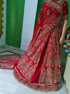 dabka work pakistani dress