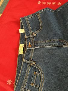 Blue Denim