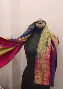 Winter Shawl/stole...unisex