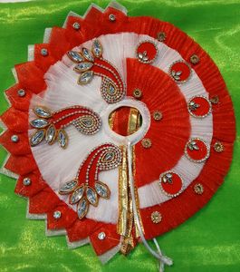 Krishna Idol Dress