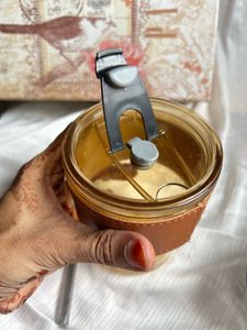 Gorgeous Cup with straw