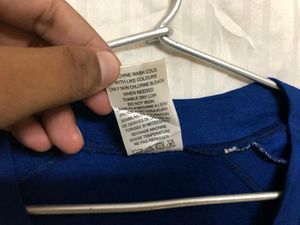 Kamazu Blue Long Sleeve Jersey