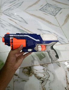 Nerf Elite Gun New