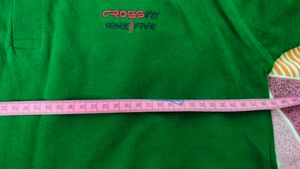 Green Polo Shirt for men
