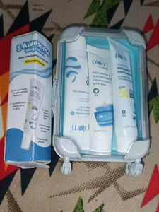 Plum Niacinamide Skincare Kit