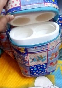 Baby 🍼🍼 And Many Items Caring Bag