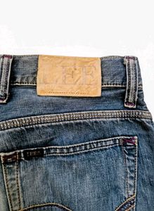 vintage Lee baggy jeans